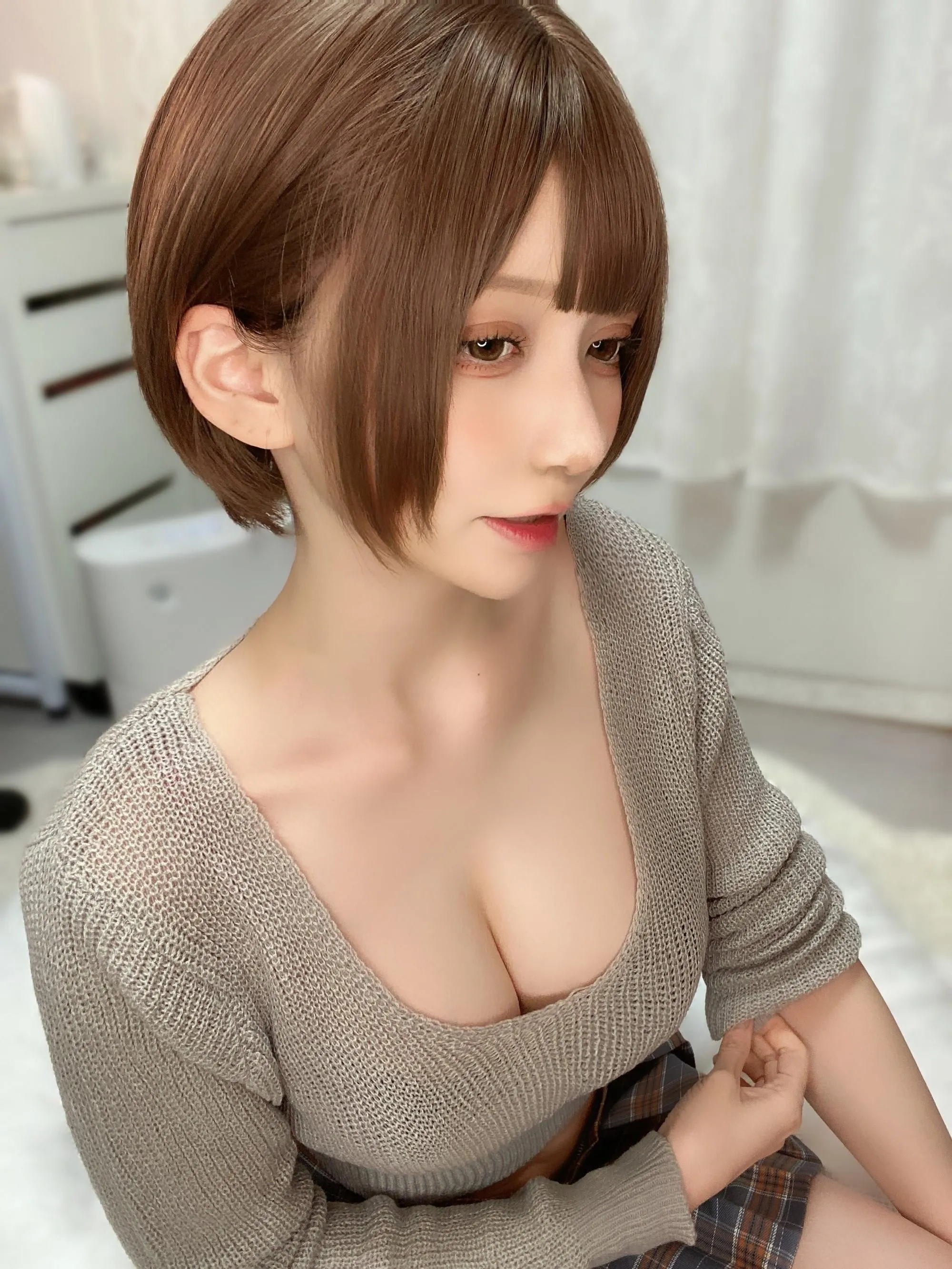 かさぎkasagi – NO.009 Fantia 2022-11月会员订阅-2022-11-14 11月もよろしくお願いします⸜⸝ [28P]插图8